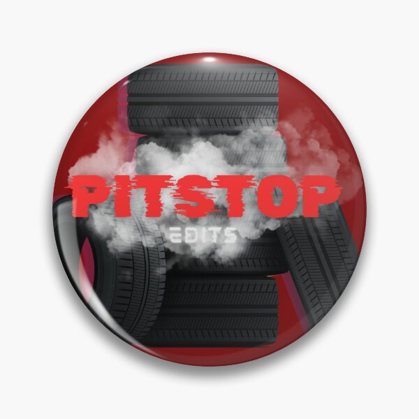 Item preview, Logo for PitStop Edits designed and sold by PitStop Edits.