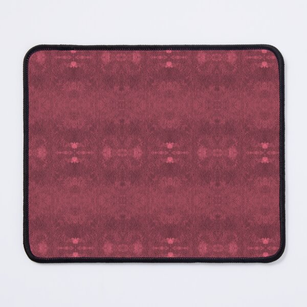 Item preview, Impasto Abrash Red 7b3240 designed and sold by Art in My Loft.