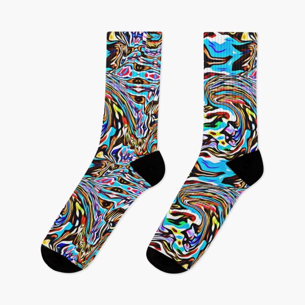 Item preview, Alien Blood 1 - Color Streaks in Motion designed and sold by Vision Illustrated.