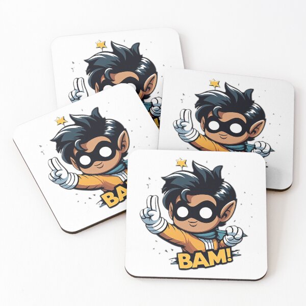 Item preview, bam designed and sold by NCNGDESIGN.