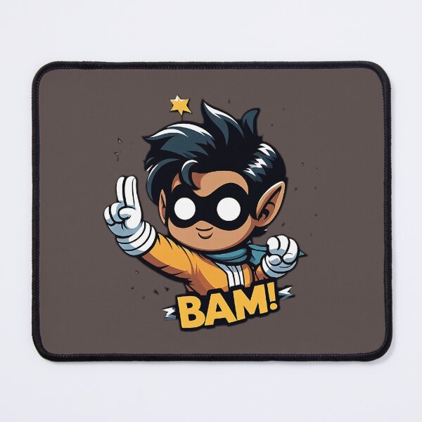 Item preview, bam designed and sold by NCNGDESIGN.