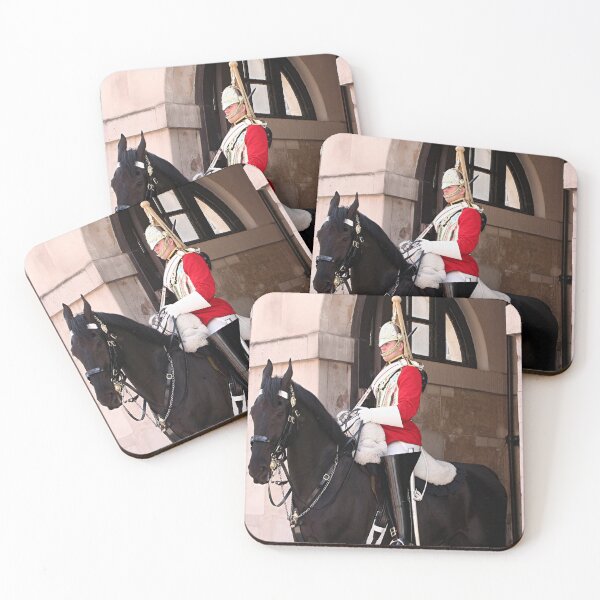 Item preview, Royal Household Cavalry Guard designed and sold by FranWest.