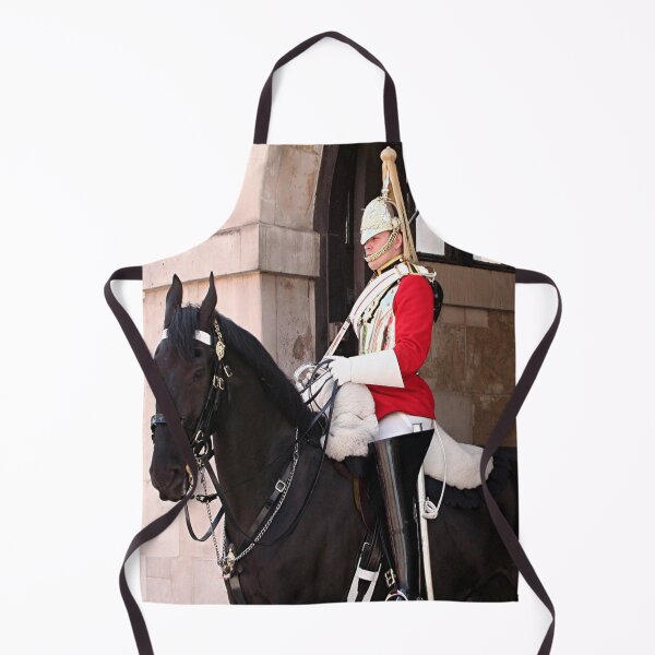 Item preview, Royal Household Cavalry Guard designed and sold by FranWest.