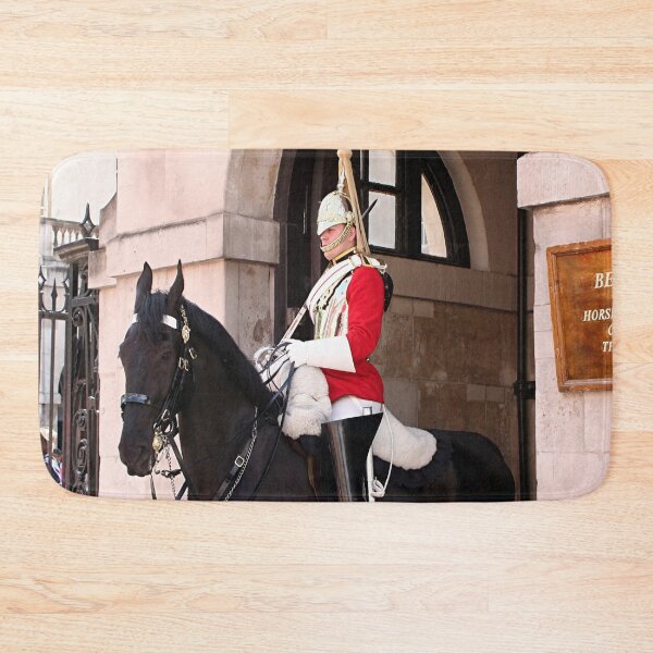Item preview, Royal Household Cavalry Guard designed and sold by FranWest.