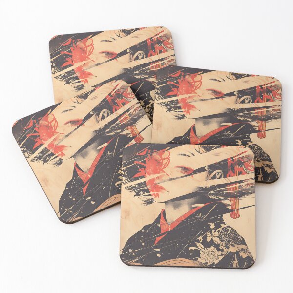 Item preview, Vintage Japanese Art designed and sold by bapupa.