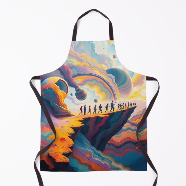 Item preview, Journey Through the Cosmos designed and sold by amidigiart.