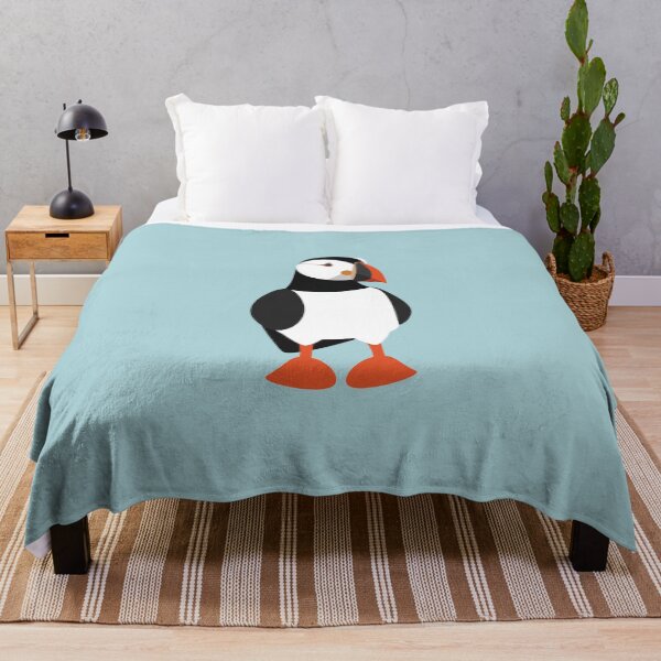 Item preview, Atlantic Puffin illustration  designed and sold by Ryan  Ten.