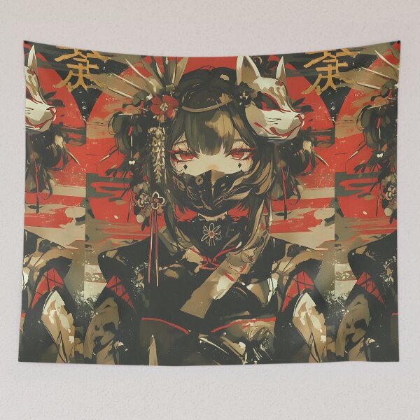 Item preview, Classic Japanese Art designed and sold by bapupa.