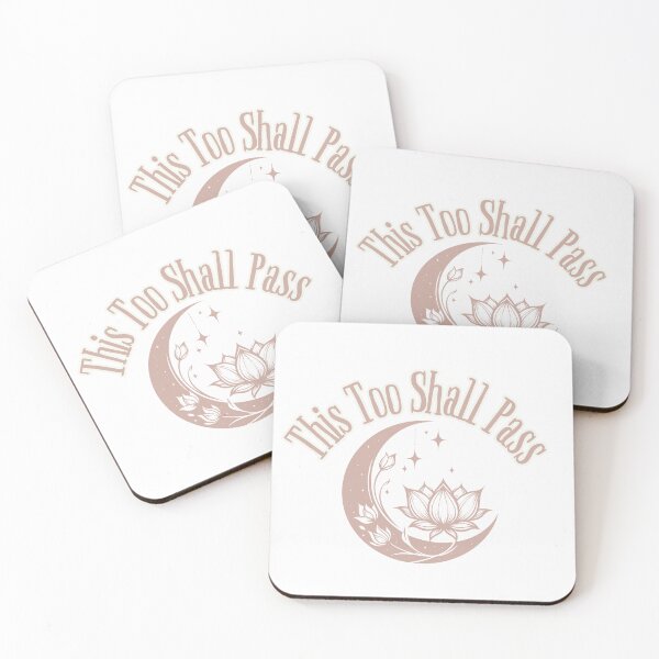 Item preview, Inspirational Affirmations, Ancient Wisdom, Resilience designed and sold by CulturalCurios.
