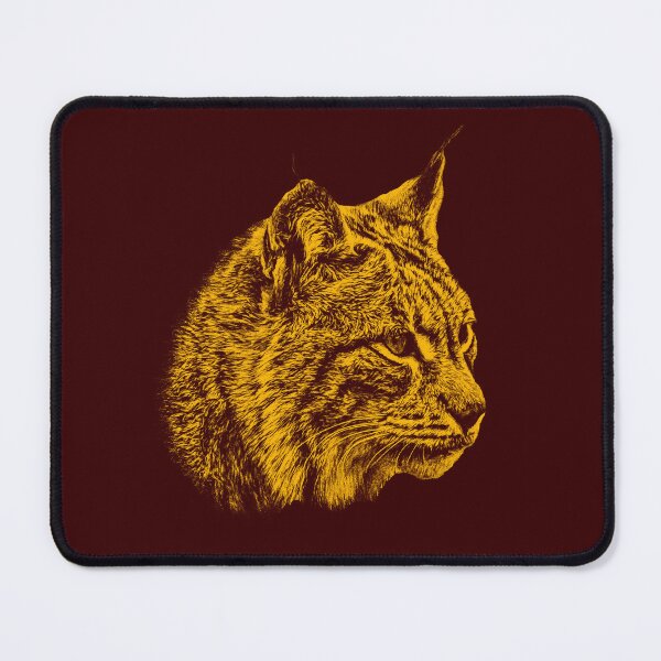 Item preview, Lynx portrait designed and sold by Guardi71.