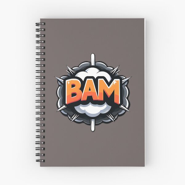 Item preview, bam designed and sold by NCNGDESIGN.