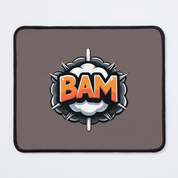 Item preview, bam designed and sold by NCNGDESIGN.