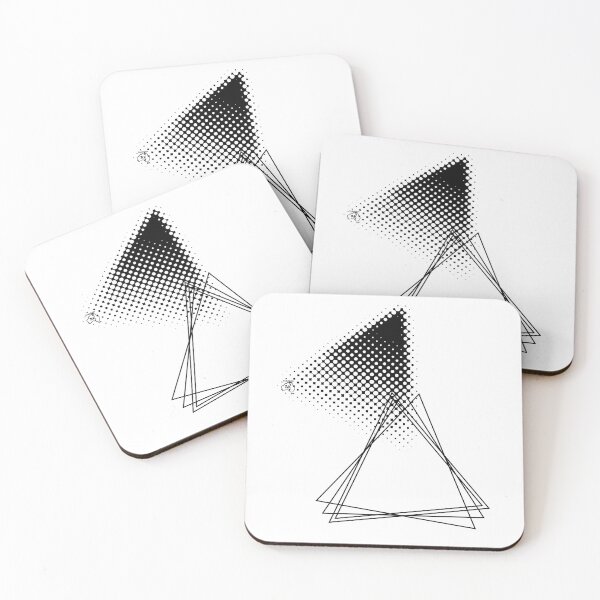 Item preview, Triangles at work designed and sold by Andykinoz.