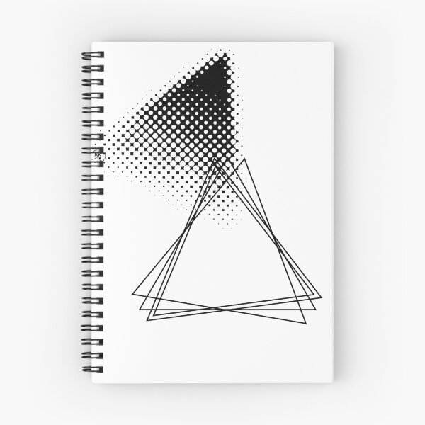 Item preview, Triangles at work designed and sold by Andykinoz.