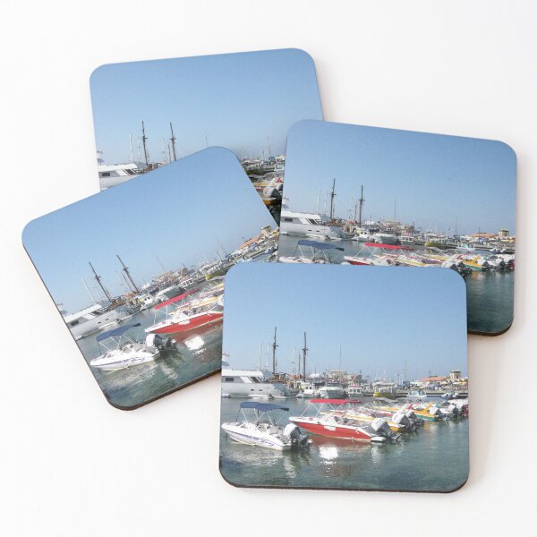 Item preview, Paphos Harbour designed and sold by morrisophotography.
