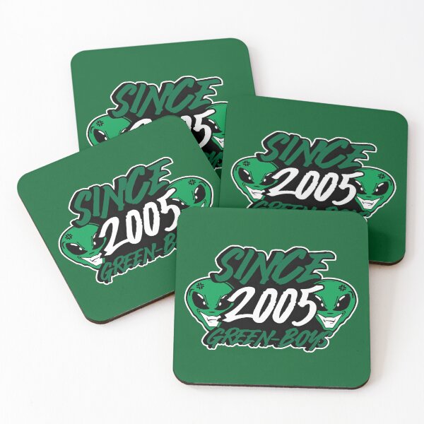 Item preview, Green Boys Since 2005 designed and sold by canvasriddle.