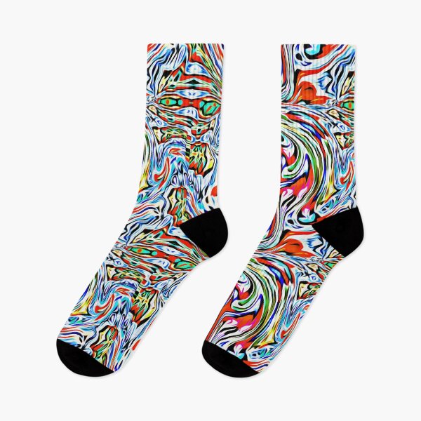 Item preview, Alien Blood 2 - Color Streaks in Motion designed and sold by Vision Illustrated.