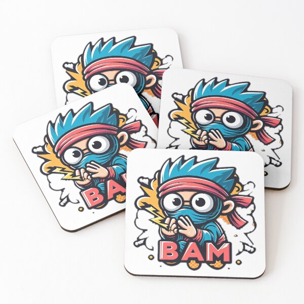 Item preview, bam designed and sold by NCNGDESIGN.