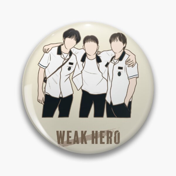 Item preview, Weak Hero Class 1 Poster, Kdrama Fanart, Korean School Action Merch designed and sold by bliss7shop.