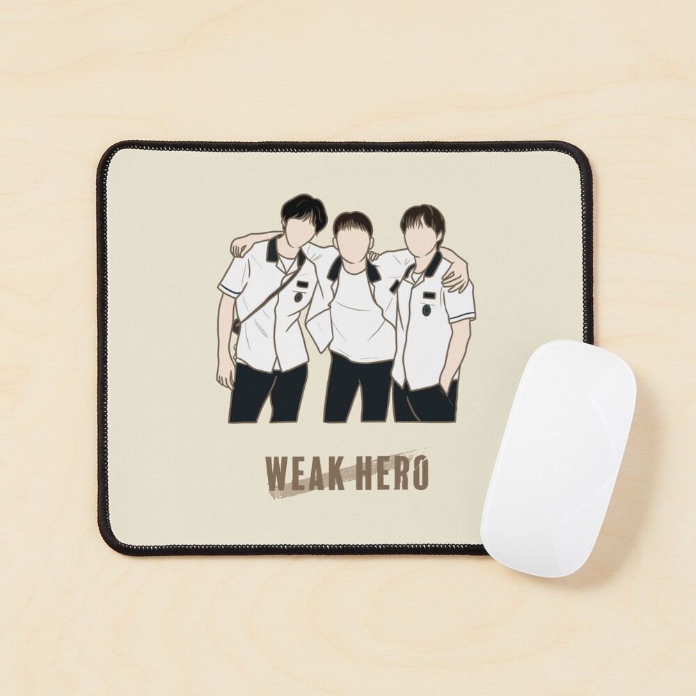 Weak Hero Merch
