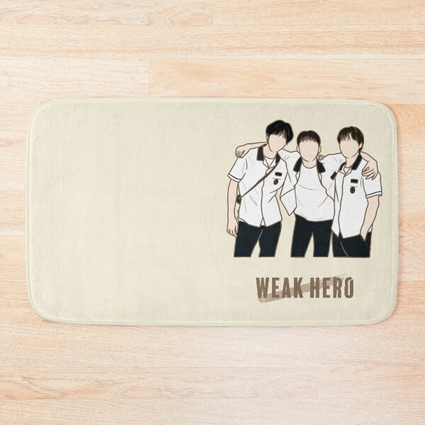 Item preview, Weak Hero Class 1 Poster, Kdrama Fanart, Korean School Action Merch designed and sold by bliss7shop.