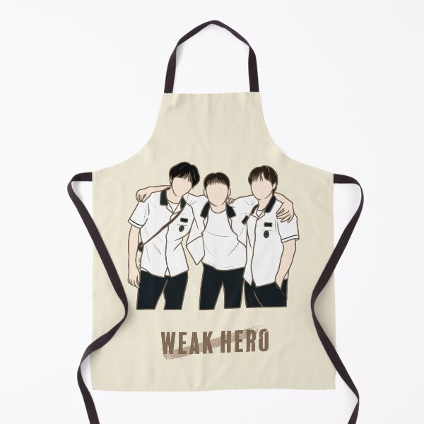 Item preview, Weak Hero Class 1 Poster, Kdrama Fanart, Korean School Action Merch designed and sold by bliss7shop.