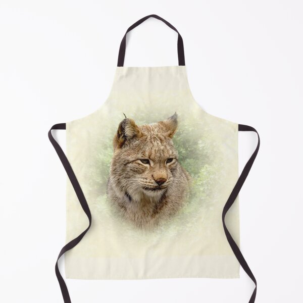 Item preview, Lynx portrait designed and sold by Guardi71.