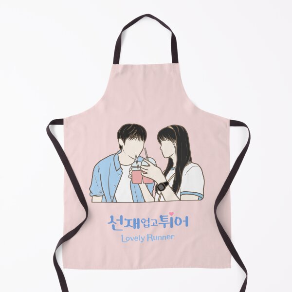 Item preview, Lovely Runner Poster, Kdrama Fanart, Romantic Comedy Gift designed and sold by bliss7shop.