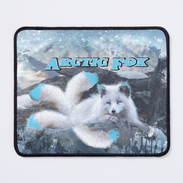 Item preview, Arctic fox designed and sold by LotusStudio.