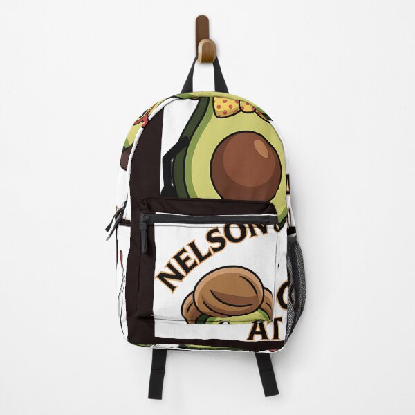 Vista previa del artículo con la obra «Nelson & MurdockAguacates en la ley», diseñado y vendido por Artstartist00.