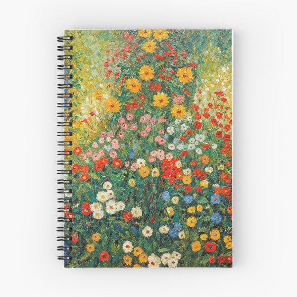 Item preview, Gustav Klimt Bauerngarten designed and sold by maniacfitness.