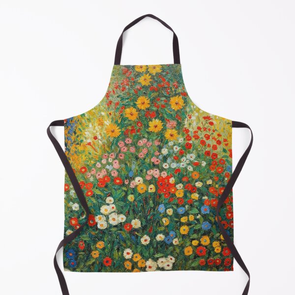 Item preview, Gustav Klimt Bauerngarten designed and sold by maniacfitness.
