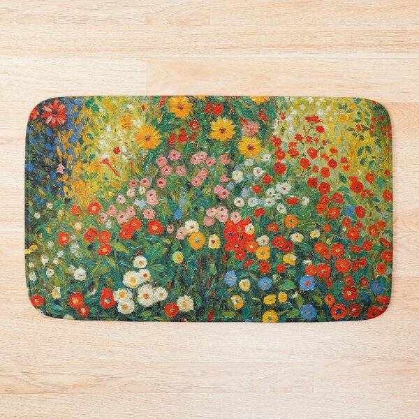 Item preview, Gustav Klimt Bauerngarten designed and sold by maniacfitness.
