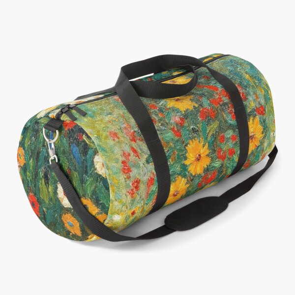 Item preview, Gustav Klimt Bauerngarten designed and sold by maniacfitness.