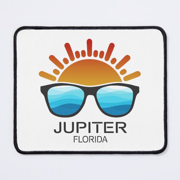 Item preview, Jupiter Florida Sunglasses designed and sold by Esskay Designs.