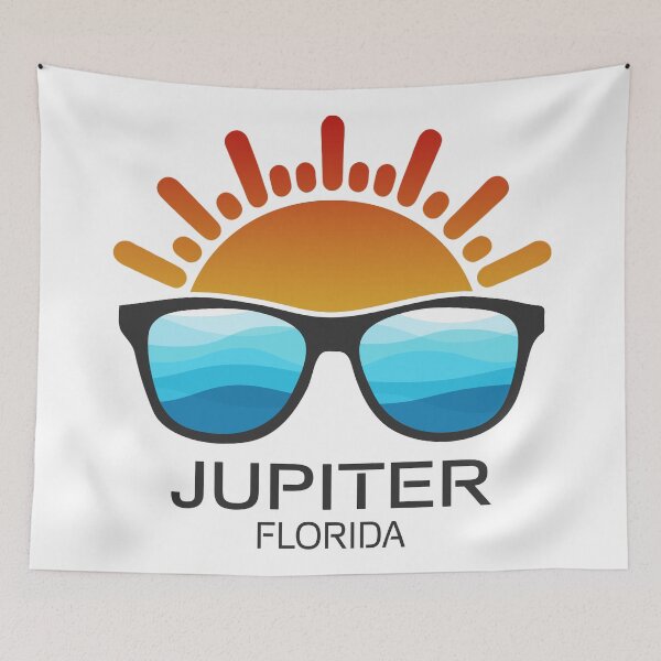 Item preview, Jupiter Florida Sunglasses designed and sold by Esskay Designs.