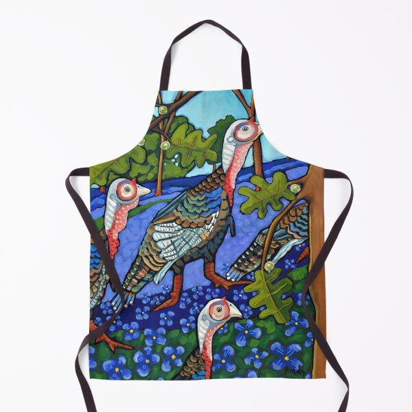 Item preview, Spring Turkey Trot designed and sold by David Hinds.