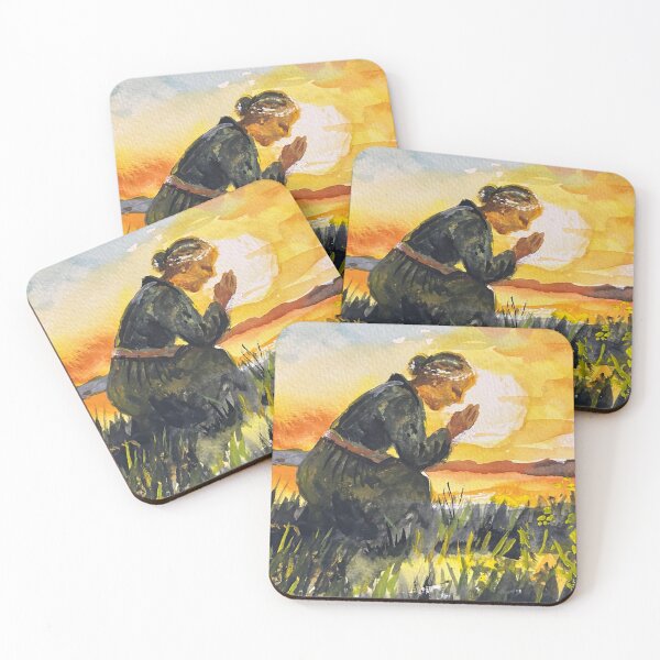 Item preview, Morning Prayer designed and sold by TheArtCave.