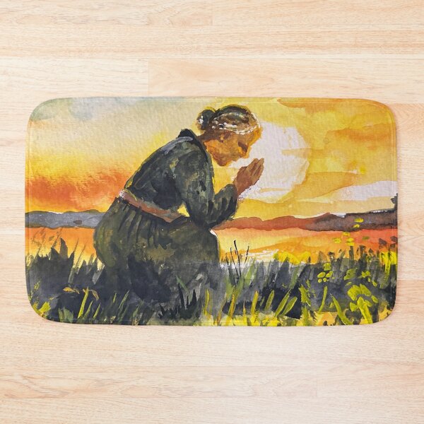 Item preview, Morning Prayer designed and sold by TheArtCave.