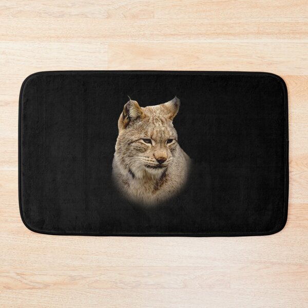 Item preview, Lynx portrait designed and sold by Guardi71.