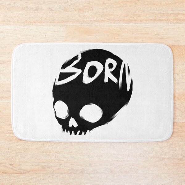 Item preview, Born Skull designed and sold by ClubAstro.