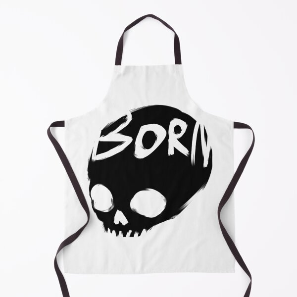 Item preview, Born Skull designed and sold by ClubAstro.