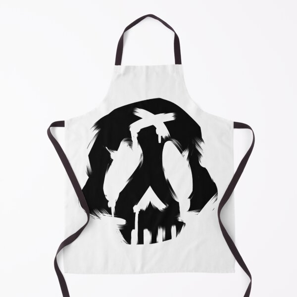 Item preview, Broken Skull Decal designed and sold by ClubAstro.