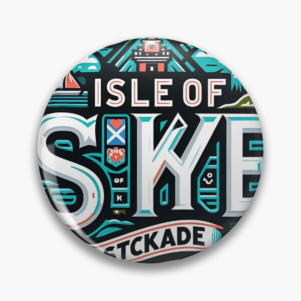 Item preview, isle of skye designed and sold by NCNGDESIGN.