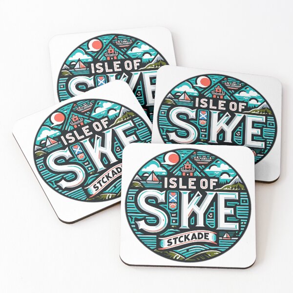 Item preview, isle of skye designed and sold by NCNGDESIGN.