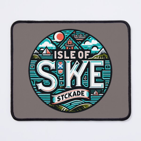 Item preview, isle of skye designed and sold by NCNGDESIGN.