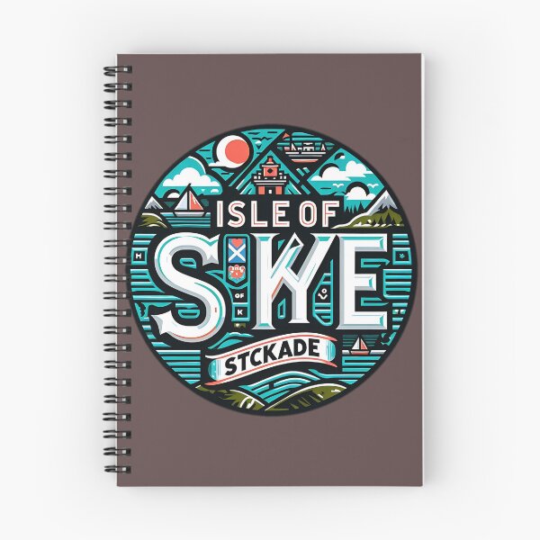 Item preview, isle of skye designed and sold by NCNGDESIGN.
