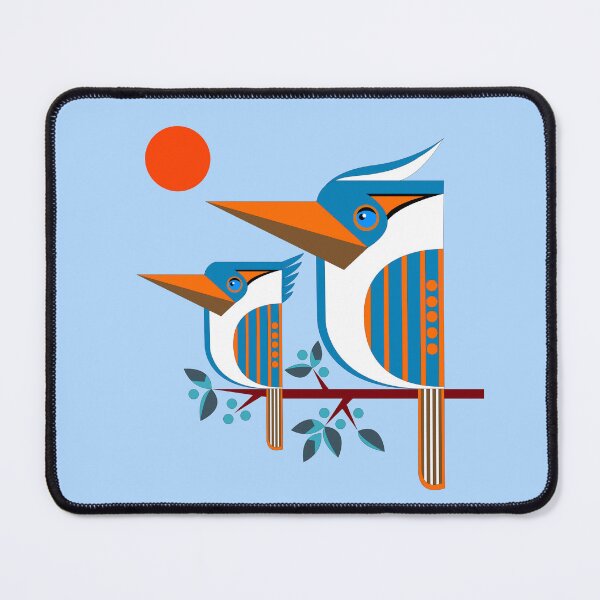 Item preview, 2 Kookaburras designed and sold by Graham Colton.