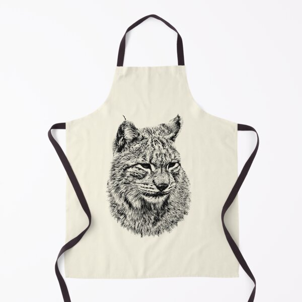 Item preview, Lynx portrait designed and sold by Guardi71.