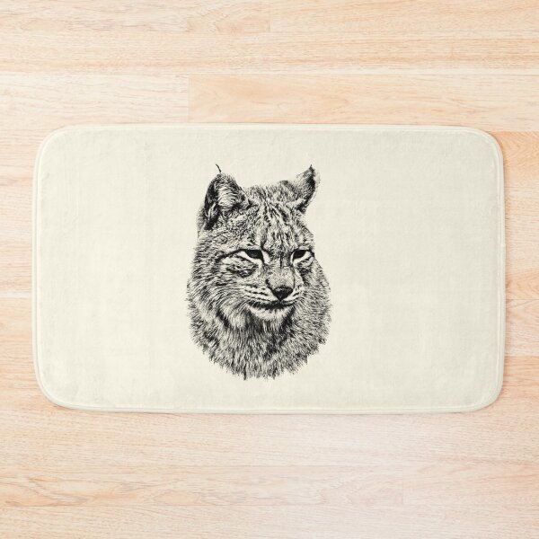 Item preview, Lynx portrait designed and sold by Guardi71.